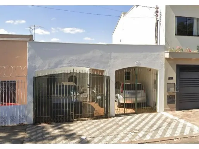 Casa em Leilão - São Benedito - Uberaba - MG
