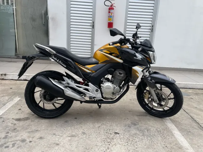 Honda CB Twister/flexone 250cc 2020