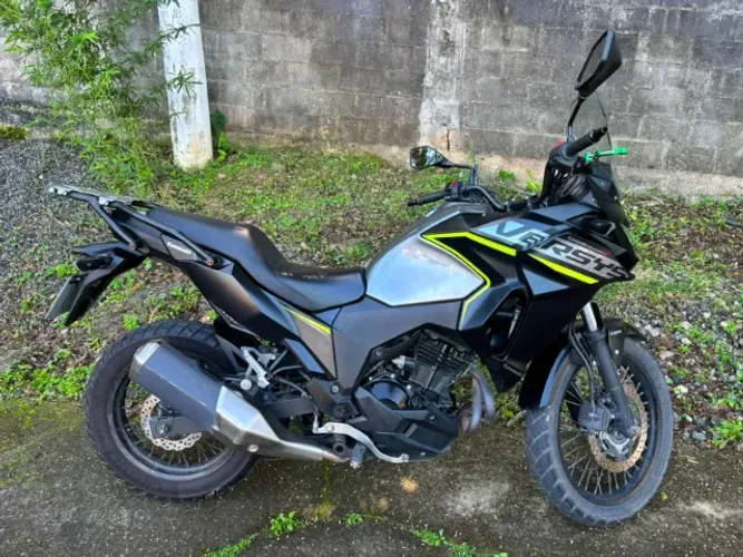 Kawasaki Versys-x 300cc