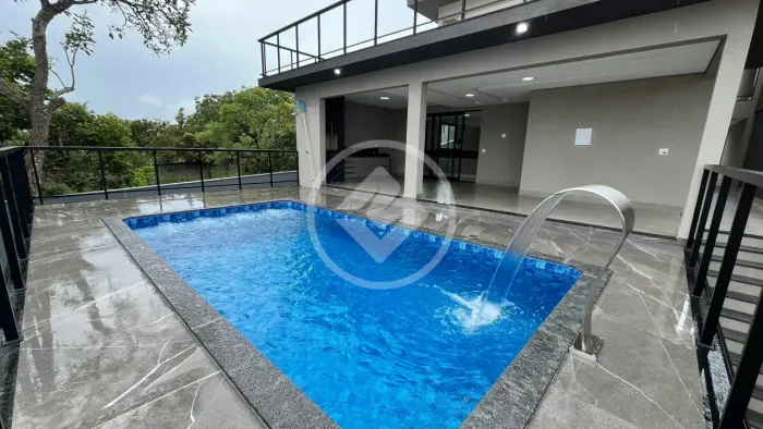 Casa de alto padrão na Praia Angélica, com vista definitiva para a Lagoa Central codigo: 2