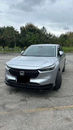 Honda HR-V Touring 1.5 TB 16V 5P Aut. 2025