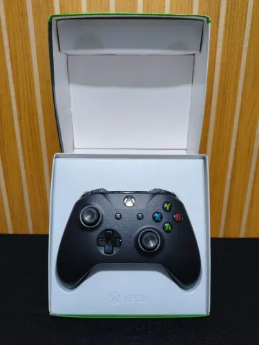 Controle Xbox Original NOVO