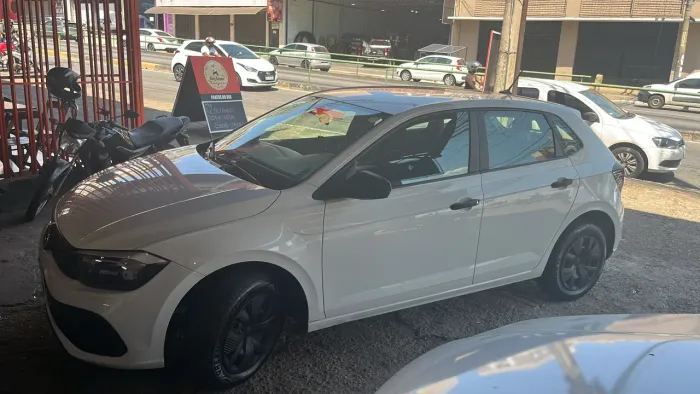 Volkswagen Polo Track 1.0 Flex 12V 5P 2025
