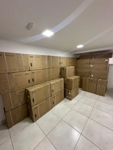 Ar condicionado Elgin 12000 Btus inverter com Wi-Fi novo