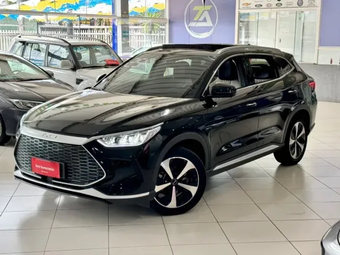 BYD Song Plus 1.5 16V Aut. (hibrido) 2025