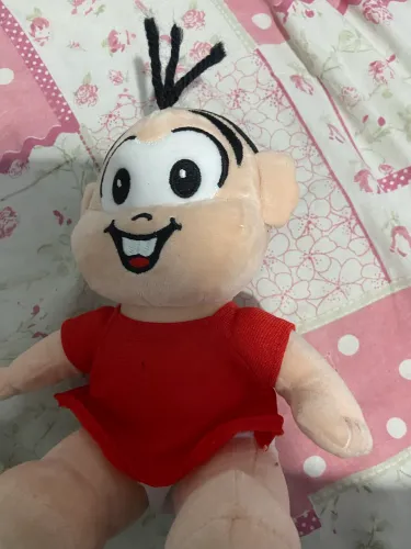 Bichos de pelúcia 
