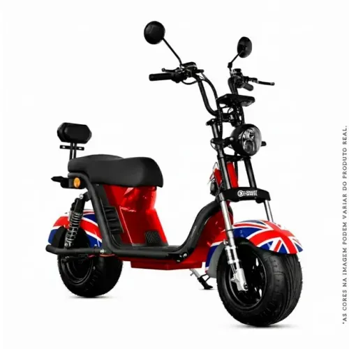 MOTO ELÉTRICA X12 1000w