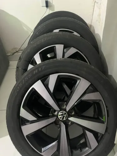 Rodas do nivus outifit aro 17