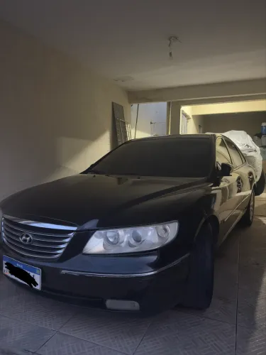 Hyundai Azera GLS 3.3 V6 24V 4P Aut. 2009