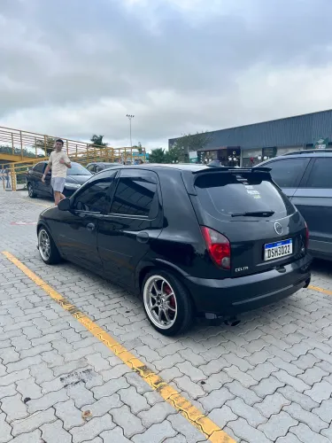 Chevrolet Celta Spirit/ LT 1.0 MPFI 8V Flexp. 5P 2007