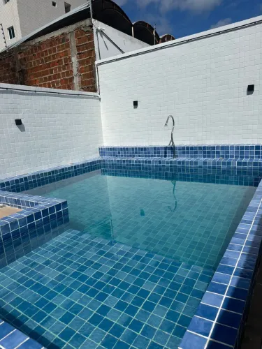 OPORTUNIDADE REPASSO APARTAMENTO EM JOÃO PESSOA PRÓXIMO A PRAIA SHOPPING E COMÉRCIO 