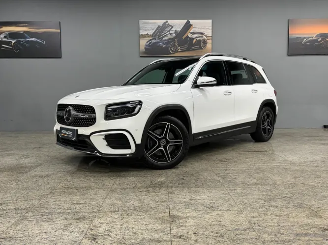 Mercedes-Benz GLB 220 4M AMG Line 2.0 TB Aut. (híb.) 2025