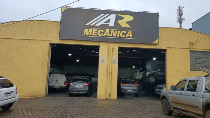 Mecânico Automotivo