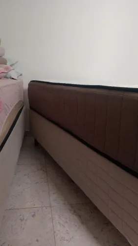 Colchão + BOX SOLTEIRO