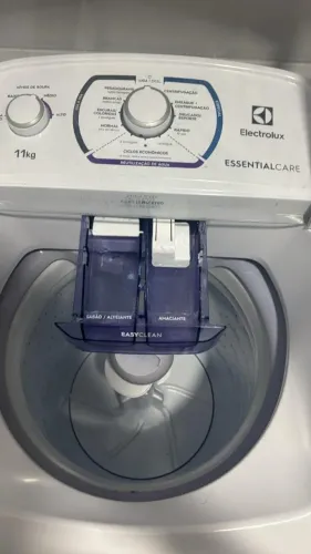 ? Electrolux 11kg Completa - Linda e Funcionando Perfeitamente!