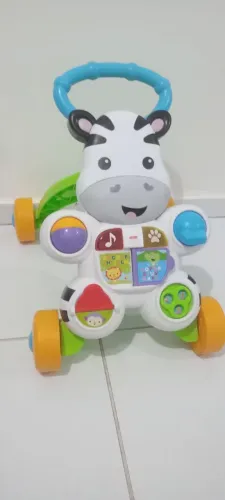 Andador infantil Fisher Price