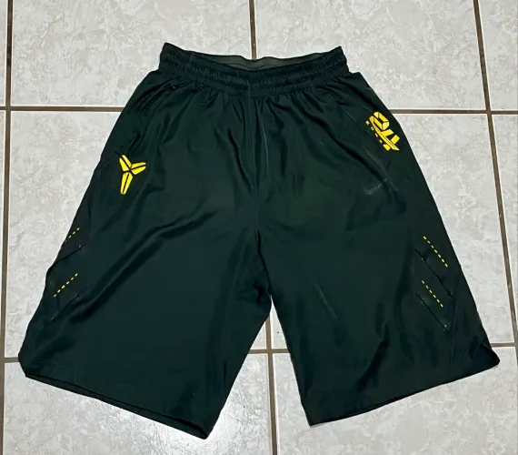 Calção Kobe Bryant Nike