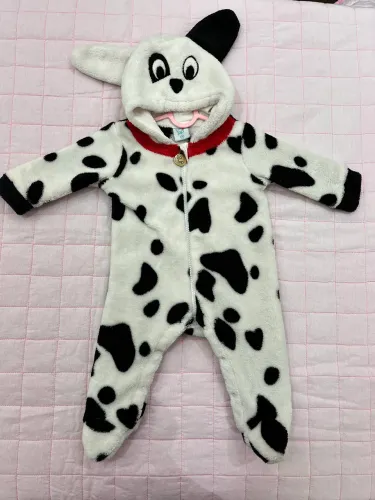 Macacão TIP TOP cachorro - Tamanho P