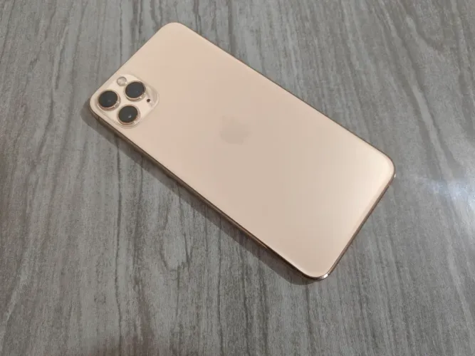 Iphone 11 Pro Max 256gb Todo original sem detalhes 