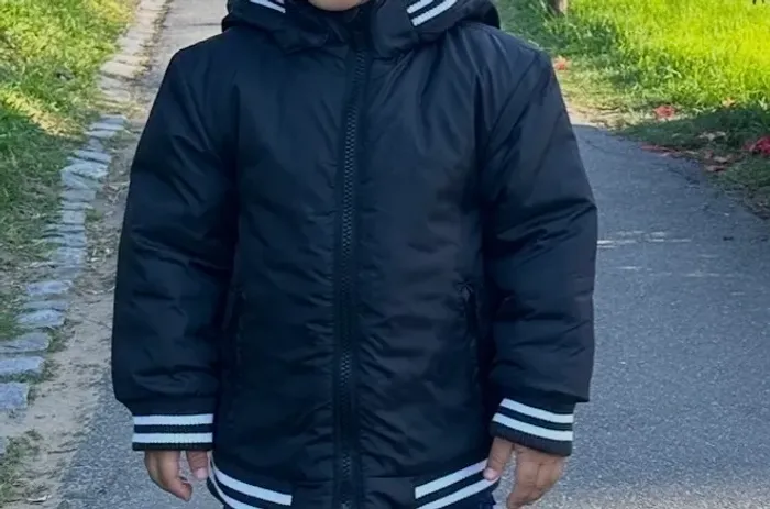 Casaco infantil