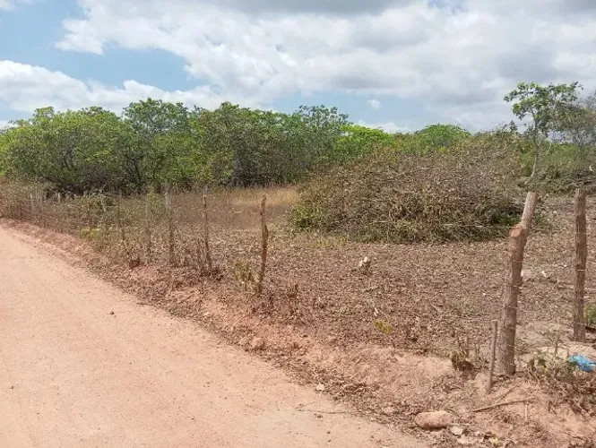 Terreno ideal para sítio ou chácara.