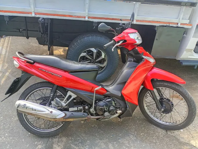 Yamaha cripton 115 cc 2012
