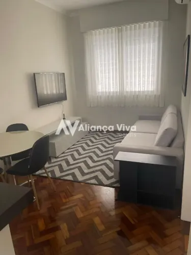 Leblon | Apartamento 2 quartos