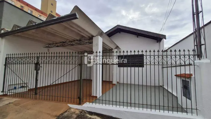 Casa para aluguel, 3 quartos, 1 vaga, Nova América - Piracicaba/SP