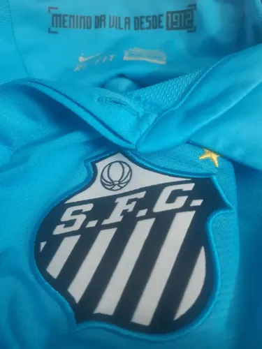 Camisas Oficiais Santos FC