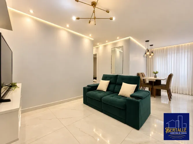Apartamento à venda, 2 quartos, 1 suíte, 1 vaga, Santa Mônica - Belo Horizonte/MG