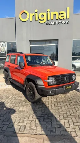 GWM Tank 300 2.0 16V AWD Aut.(hibrido) 2026