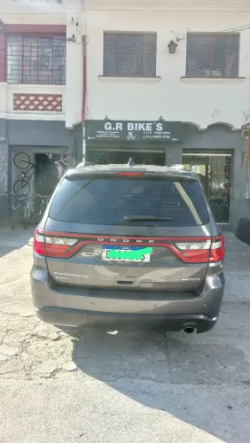 Dodge Durango Limited 3.6 24V 4X4 Aut. 2015
