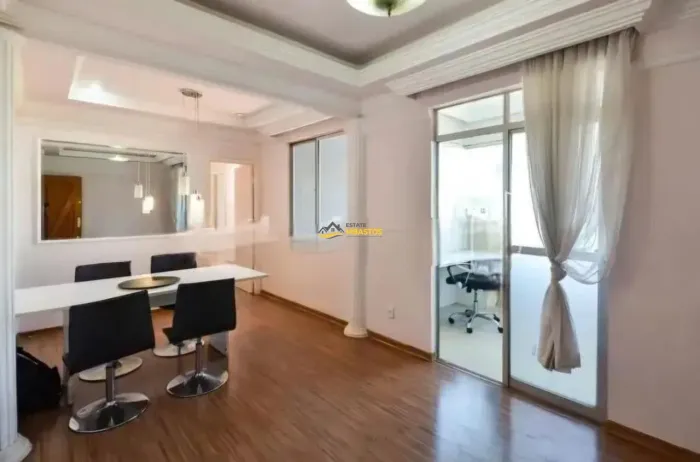 Apartamento à Venda com 3 dormitórios no Bairro Manacás, Belo Horizonte REF: 22626