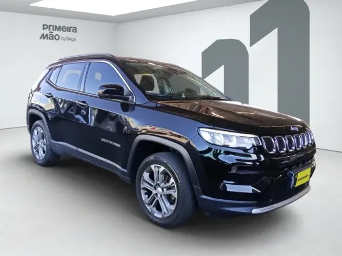 Jeep Compass Long. T270 1.3 TB 4X2 Flex AUT 2024