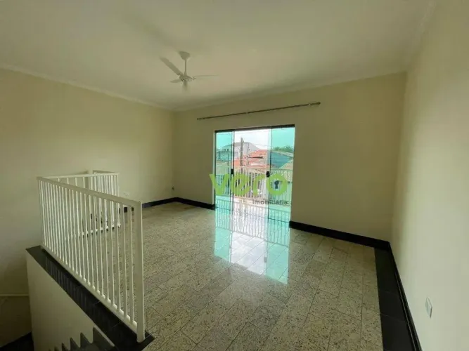 Casa com 2 dormitórios para alugar, 75 m² por R$ 2.338,00/mês - Morada do Sol - Americana/