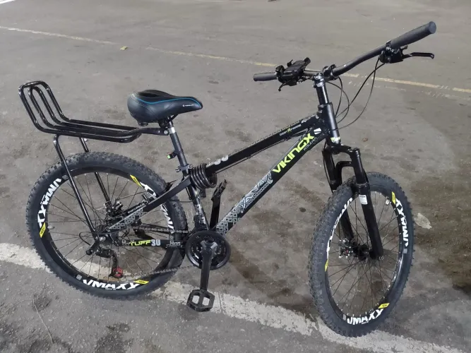 Bike Vikingx Aro 26