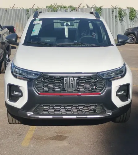 Fiat Strada Ultra 1.0 Flex Turbo CD Aut. 2026