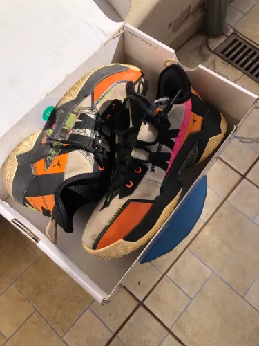 Jordan One Take 2
