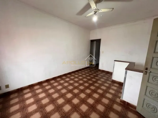 Casa - 2 Quartos - Vila Cascatinha - São Vicente