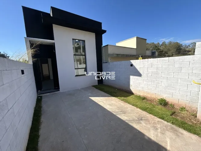 Casa Térrea -Terreno 5x30 Localização Tranquila e Privilegiada