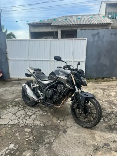 Cb 500f