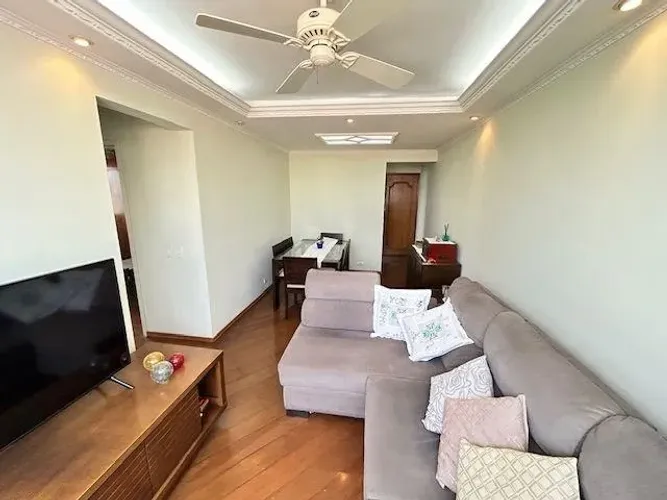 APARTAMENTO COM 2 DORMITÓRIOS À VENDA, 74 M² POR R$ 455.900,00 - LIMÃO - SÃO PAULO/SP