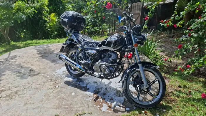 Vendo Chopper Road