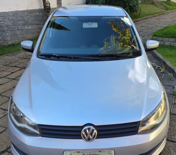 Volkswagen Gol Geração VI 1.0 8V MI Total Flex Mec. 4P 2013