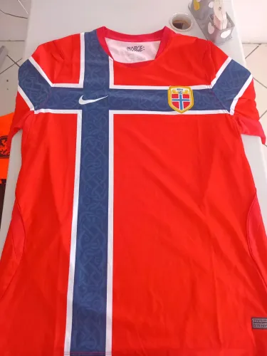 Camisa Noruega ( vikings )