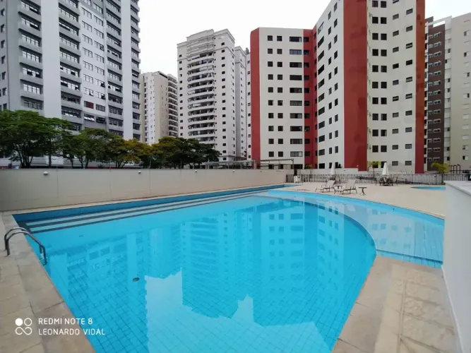 EE - Aluga-se Apartamento, 76 m², 3 Quartos, 1 Suíte, 2 Vagas, Cond. Landscape, Aquarius,