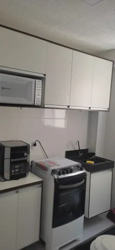Cozinha planejada para apartamentos MRV