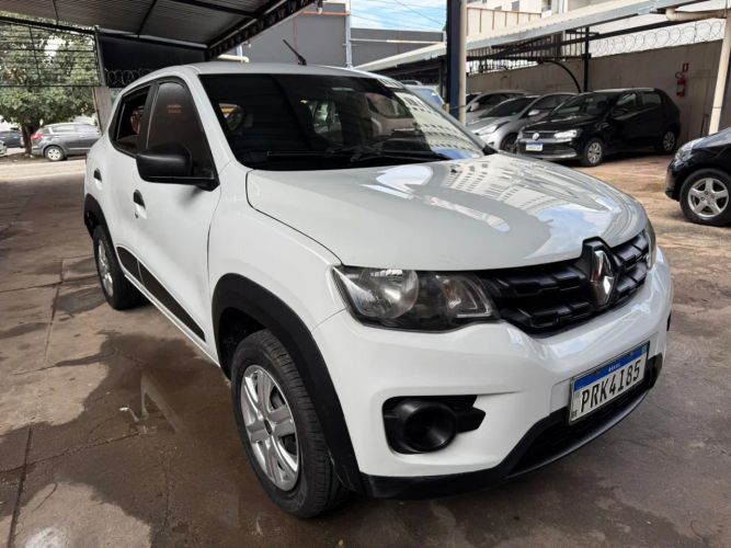 Imagem de Renault Kwid Zen 1.0 Flex 12V 5P Mec. 2019