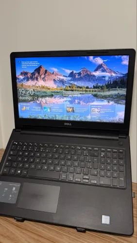 Notebook Dell Inspiron I15 - Intel i7 com SSD