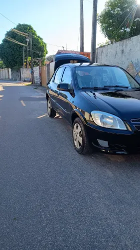 Chevrolet Prisma Sed. Maxx/ LT 1.4 8V Econof. 4P 2012